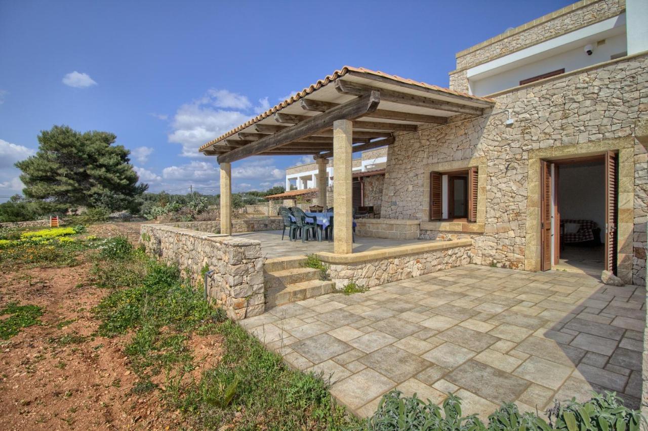 Casa Vacanze San Gregorio Patù Exterior foto