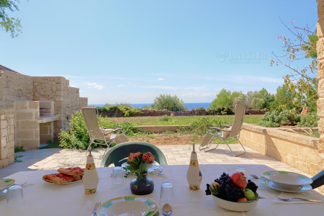 Casa Vacanze San Gregorio Patù Exterior foto