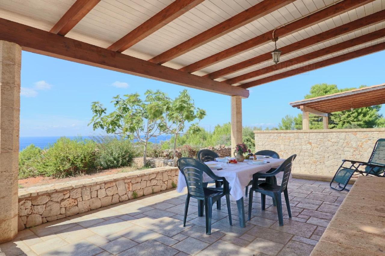 Casa Vacanze San Gregorio Patù Exterior foto