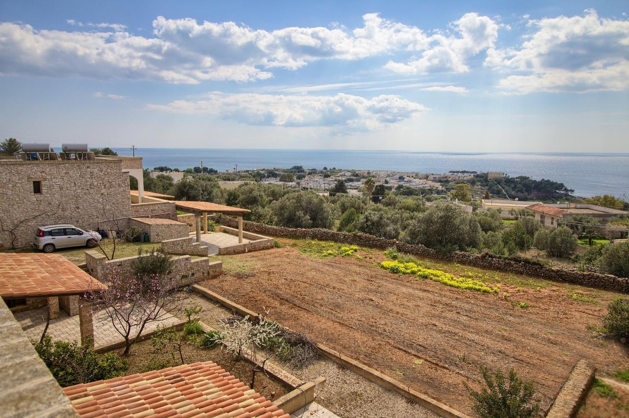 Casa Vacanze San Gregorio Patù Exterior foto