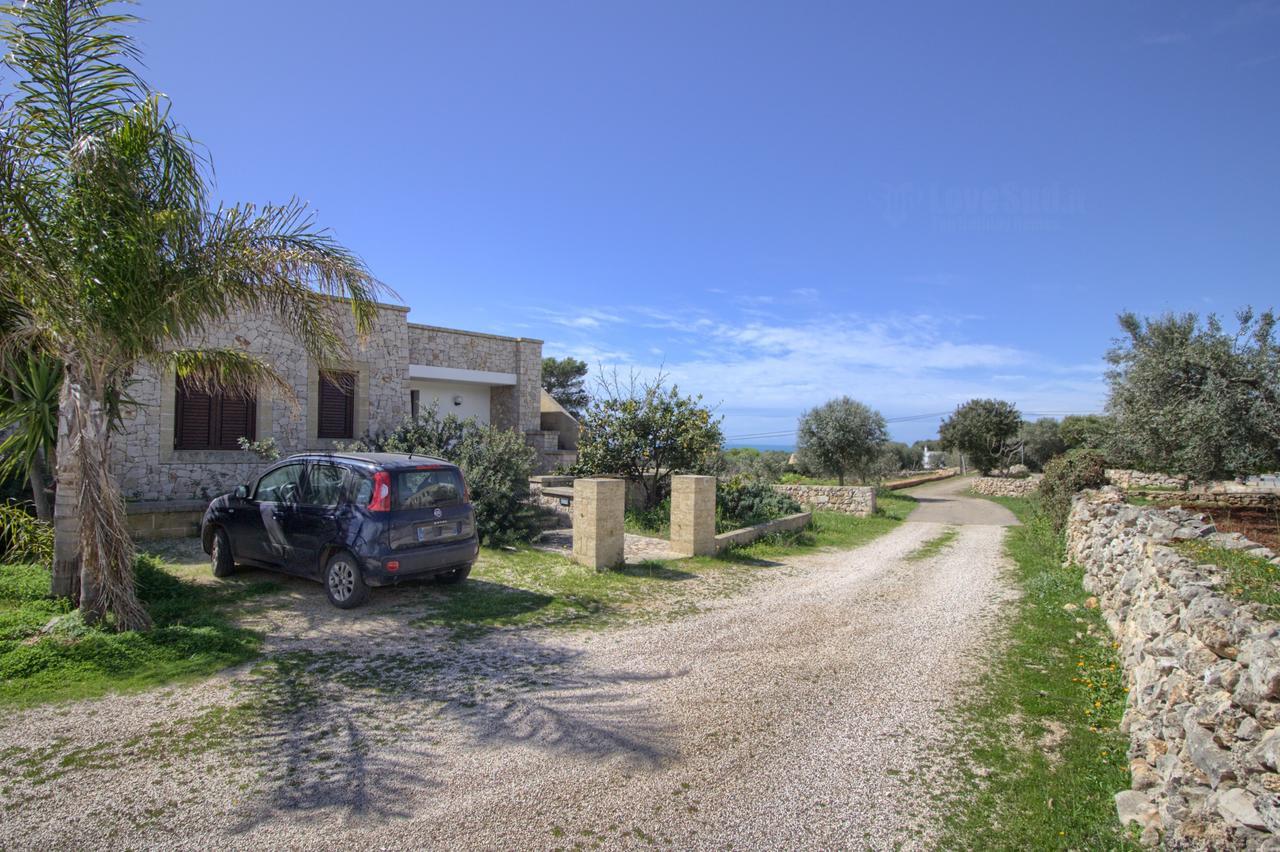 Casa Vacanze San Gregorio Patù Exterior foto